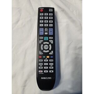 Genuine Samsung AA59-00548A Factory Original TV Remote LN32D430, LN40D430K OEM